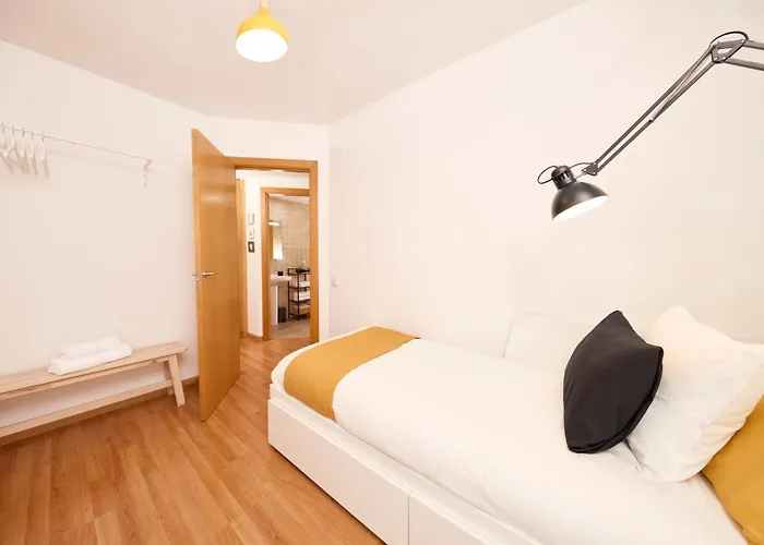 Apartamento Ordesa Escalona
